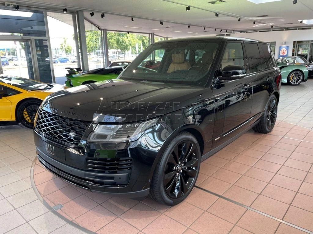 Land Rover Range Rover Fifty AWD A/T
