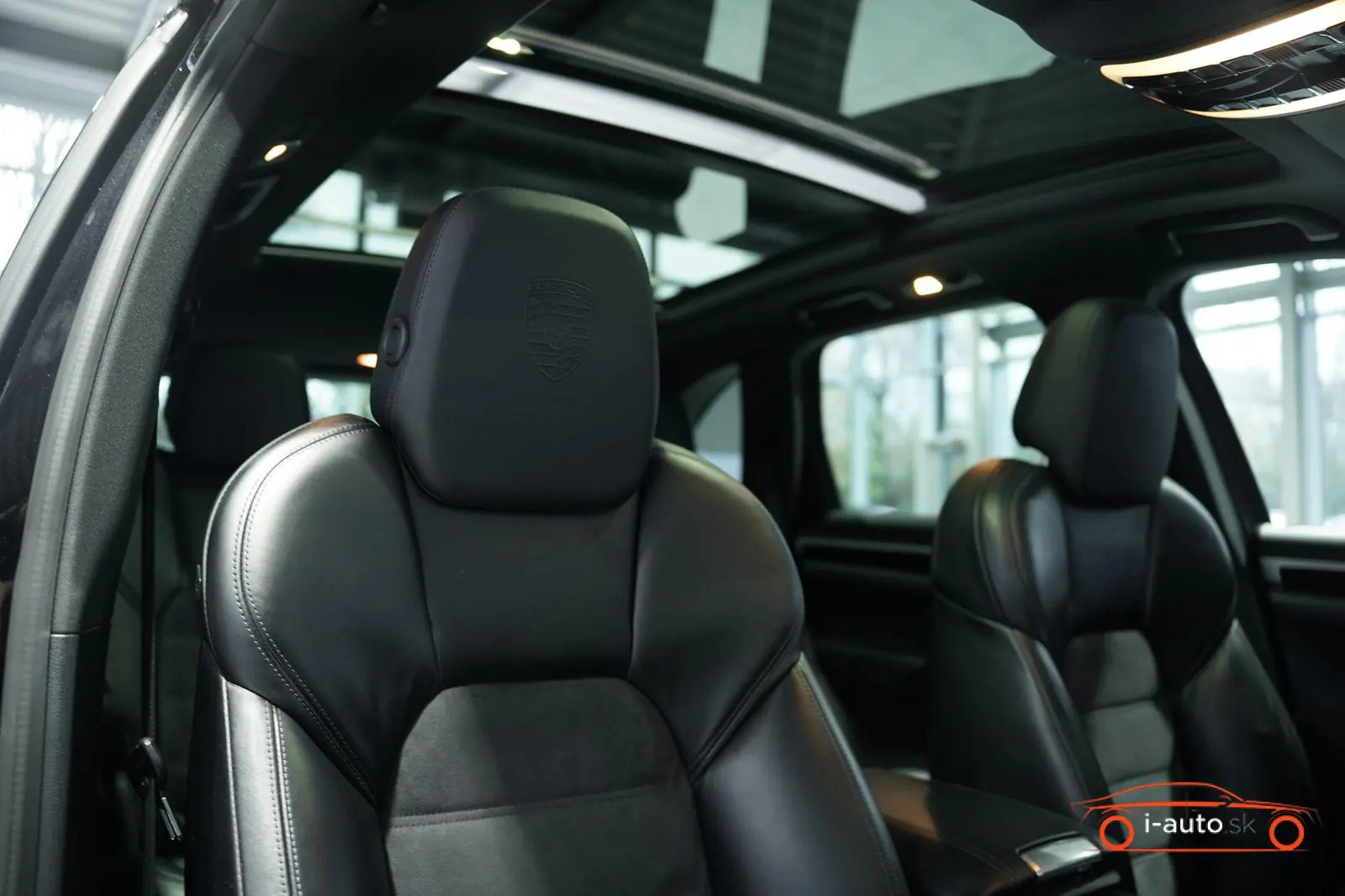 Porsche Cayenne 2017 na predaj – fotografia 20