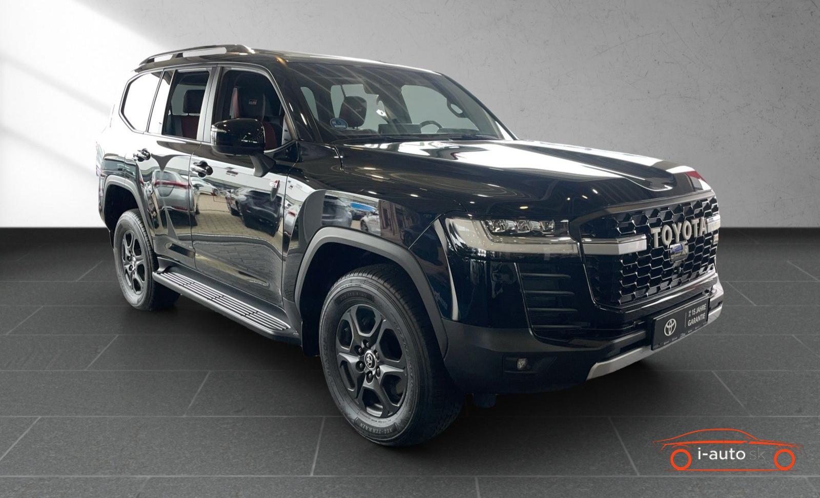 Toyota Land Cruiser 2022 na predaj – fotografia 3