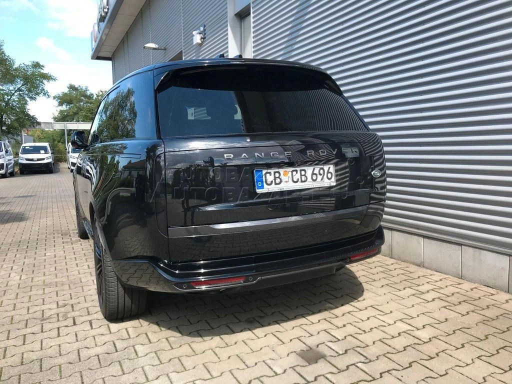 Land Rover Range Rover 3.0D MHEV D300 HSE AWD A/T
