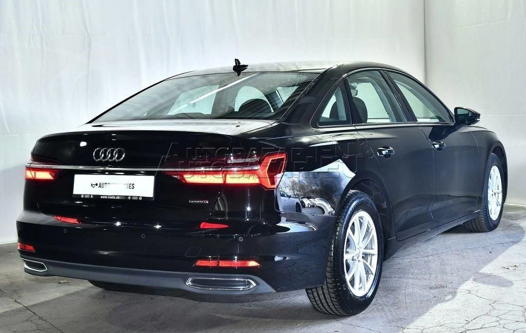 Audi A6 45 3.0 TDI mHEV quattro tiptronic