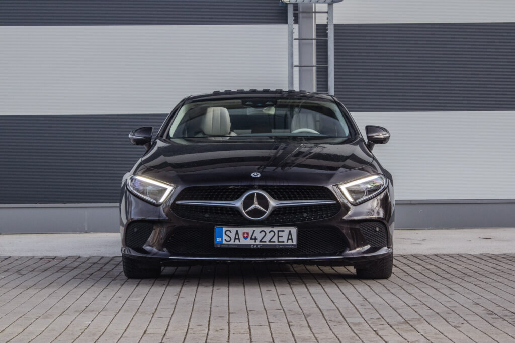 Mercedes-Benz CLS