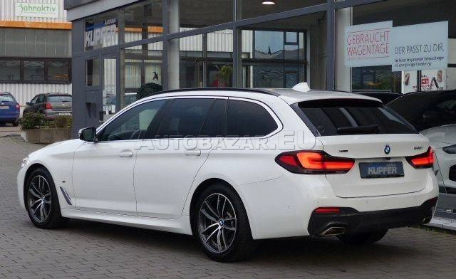 BMW Rad 5 Touring 540i mHEV xDrive A/T