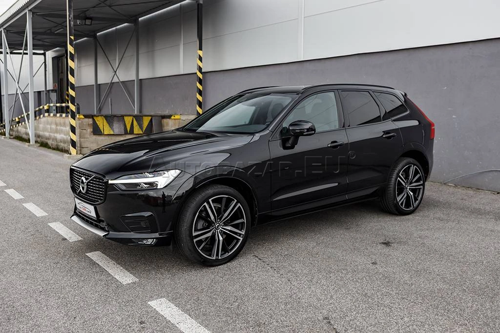 Volvo XC60 2.0 B5 mHEV R-Design AWD A/T
