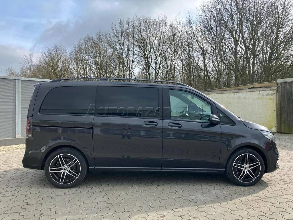 Mercedes-Benz V trieda 300d 4M