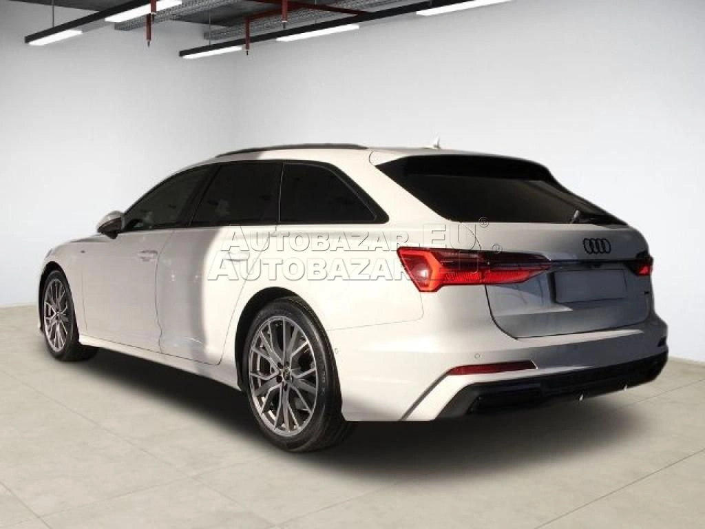 Audi A6 Avant 50 3.0 TDI mHEV Sport quattro tiptronic