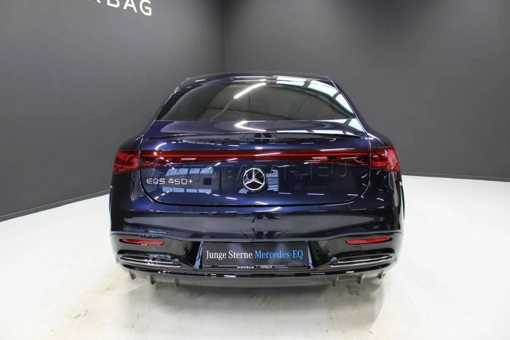 Mercedes-Benz EQS 450+