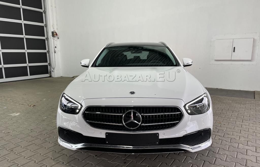 Mercedes E trieda T 220 d mHEV A/T