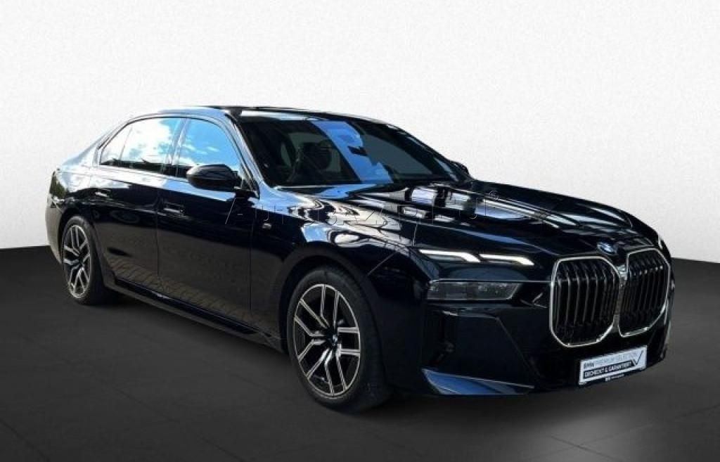 BMW rad 7 740d mHEV xDrive  A/T