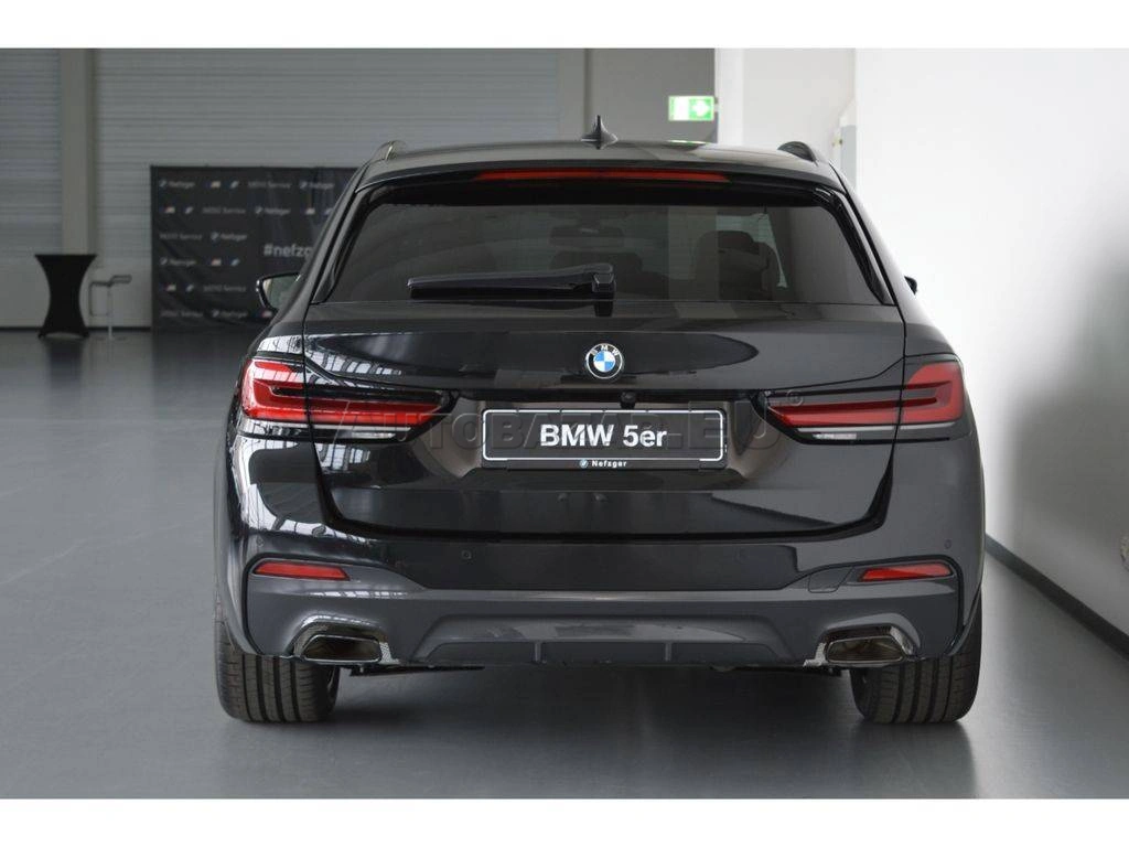 BMW Rad 5 Touring 520i mHEV A/T