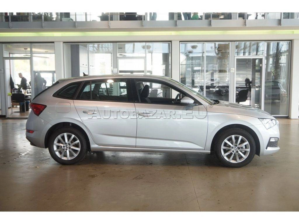Škoda Scala 1.0 TSI Ambition