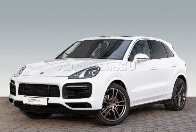Porsche Cayenne 4x4 A/T