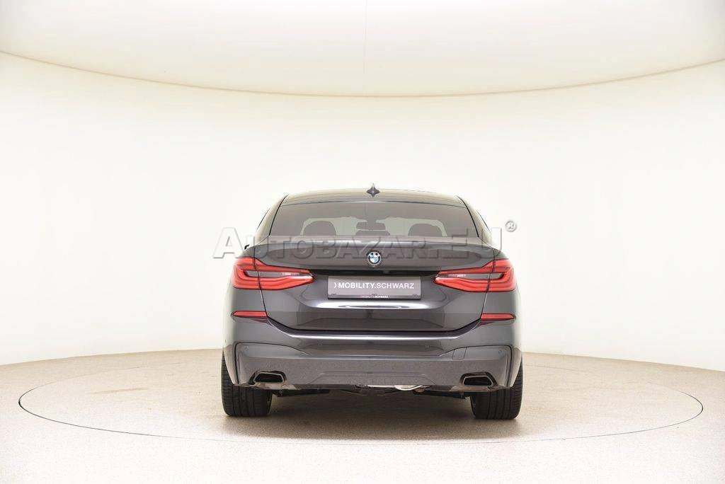 BMW Rad 6 GT 630d mHEV xDrive Gran Turismo A/T