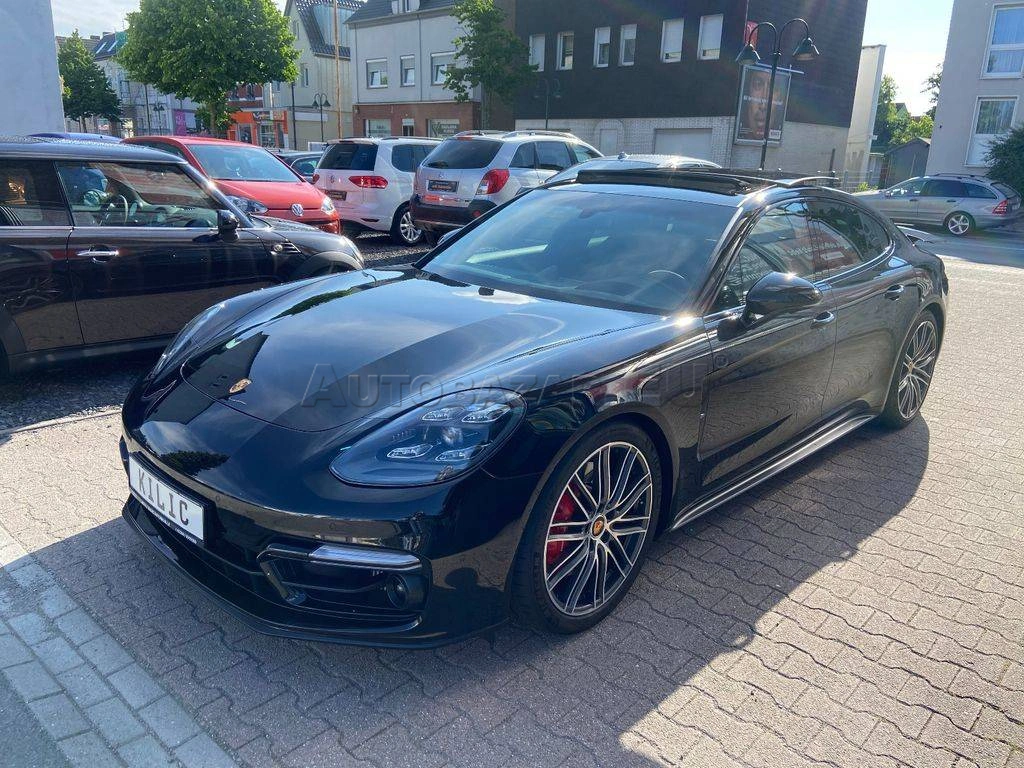 Porsche Panamera GTS 4.0 V8 PDK