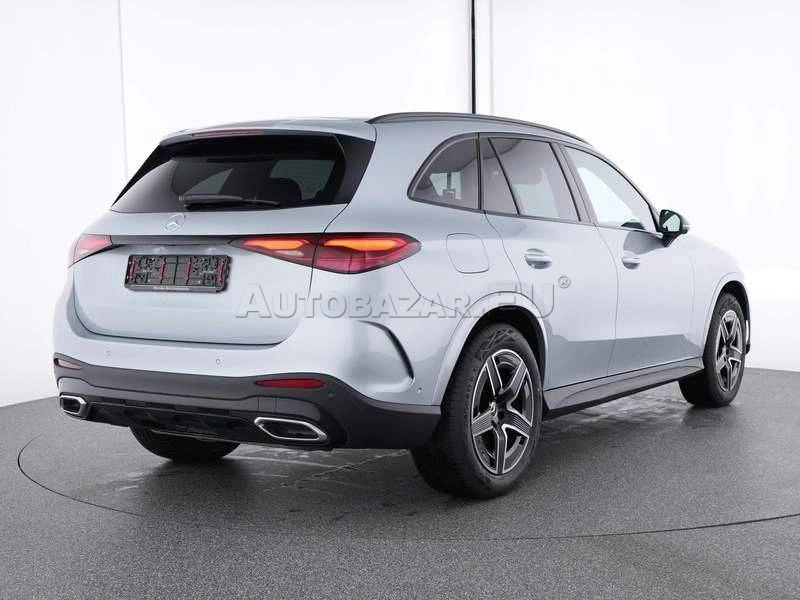 Mercedes-Benz GLC SUV 300 mHEV 4MATIC A/T