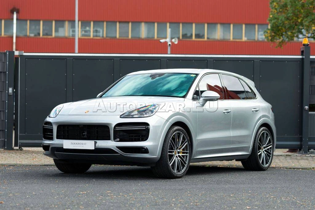 Porsche Cayenne Turbo 4x4 A/T