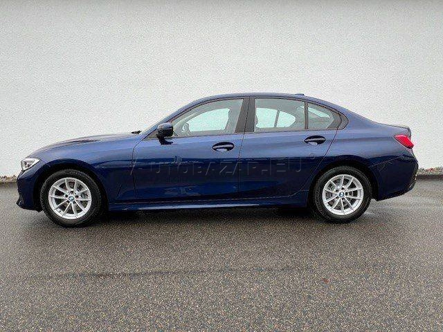 BMW Rad 3 320d A/T