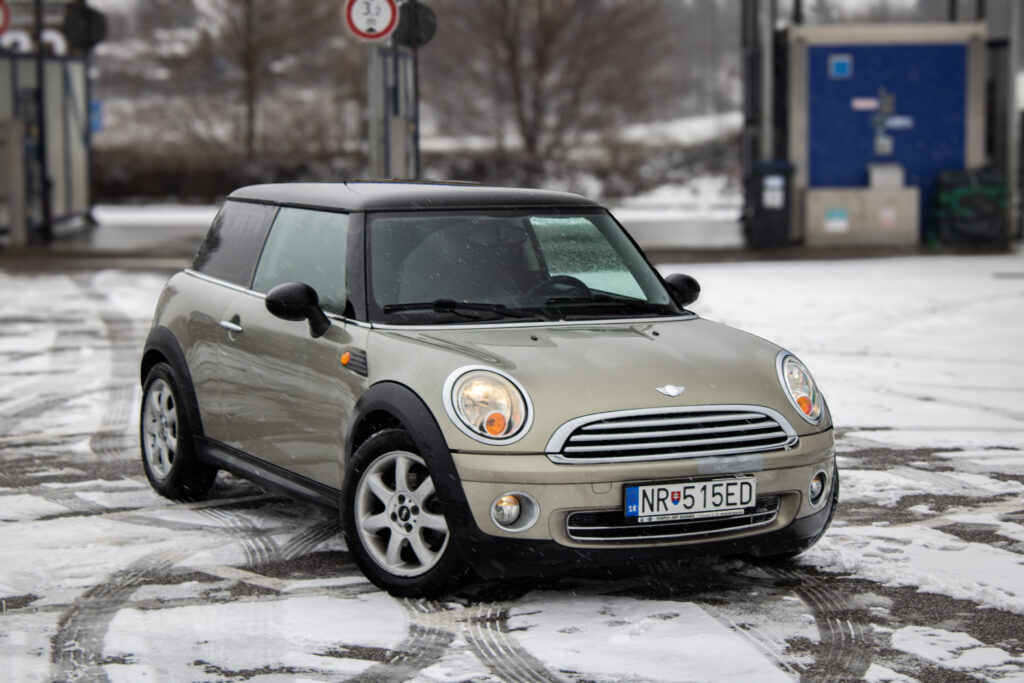 Mini Cooper