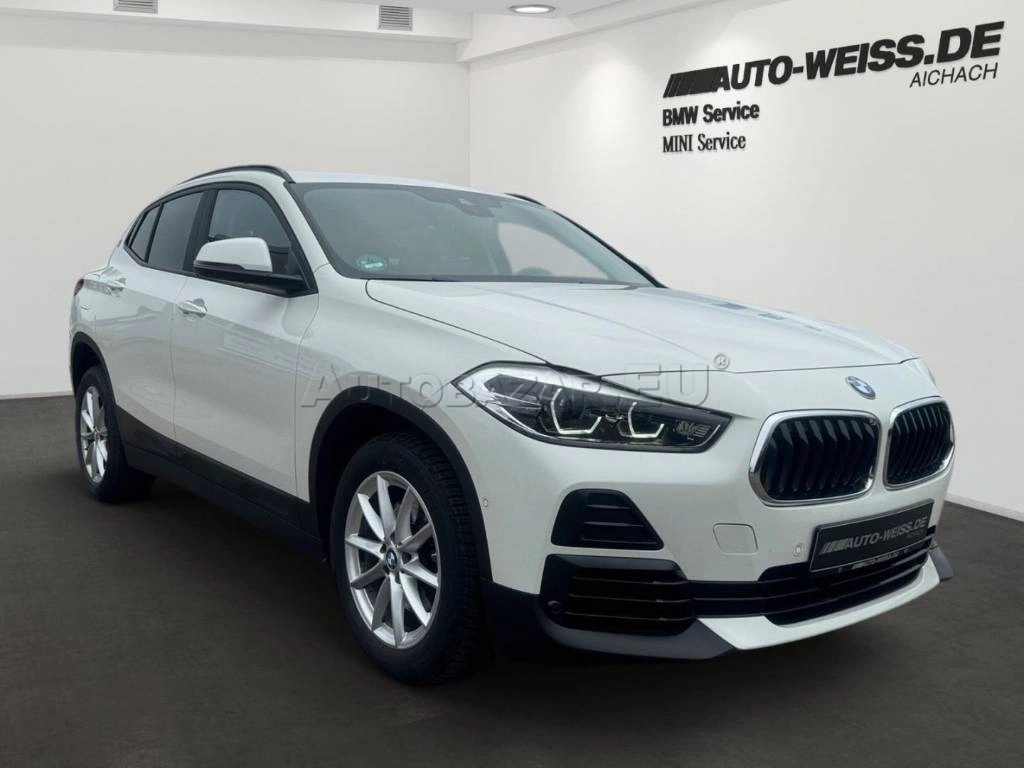 BMW X2 sDrive18i A/T
