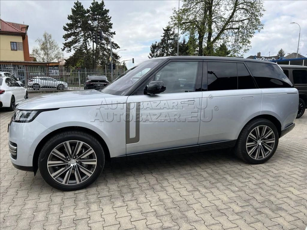 Land Rover Range Rover 3.0D MHEV D350 HSE AWD A/T