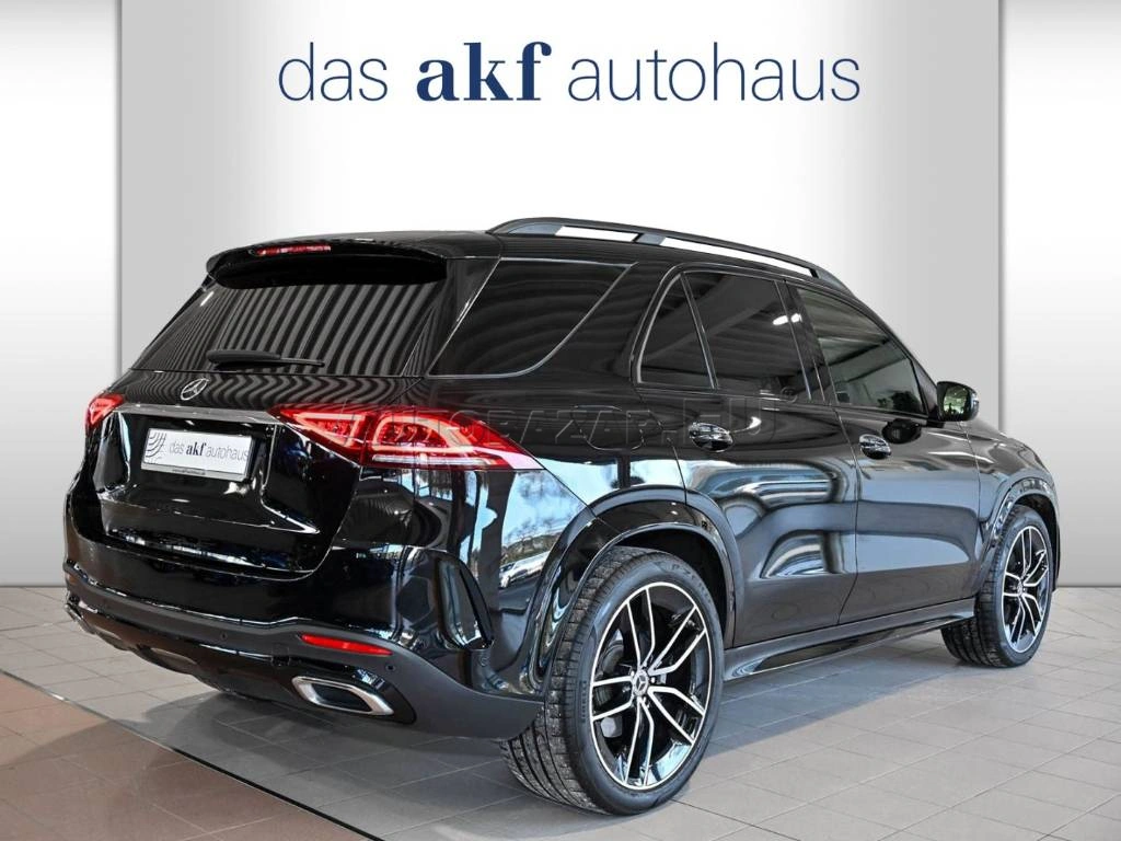 Mercedes-Benz GLE SUV 450 mHEV 4MATIC A/T