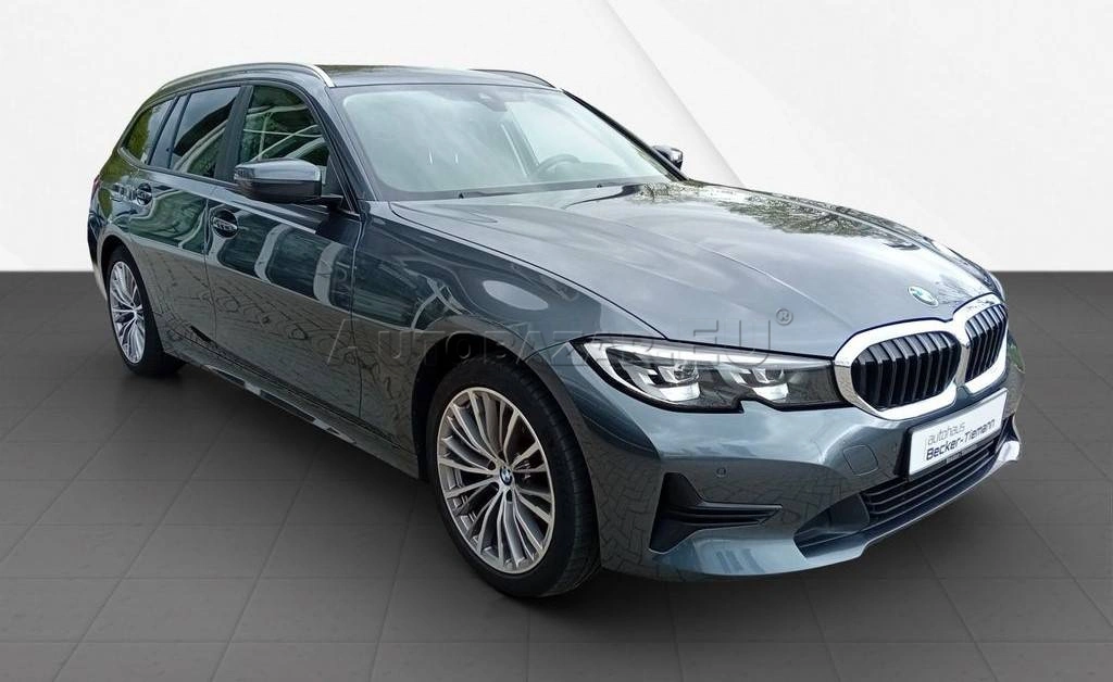BMW Rad 3 Touring 320d mHEV  xDrive A/T