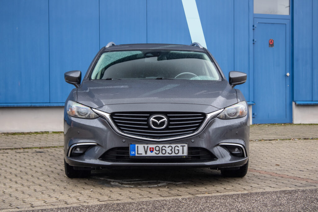 Mazda 6 Wagon