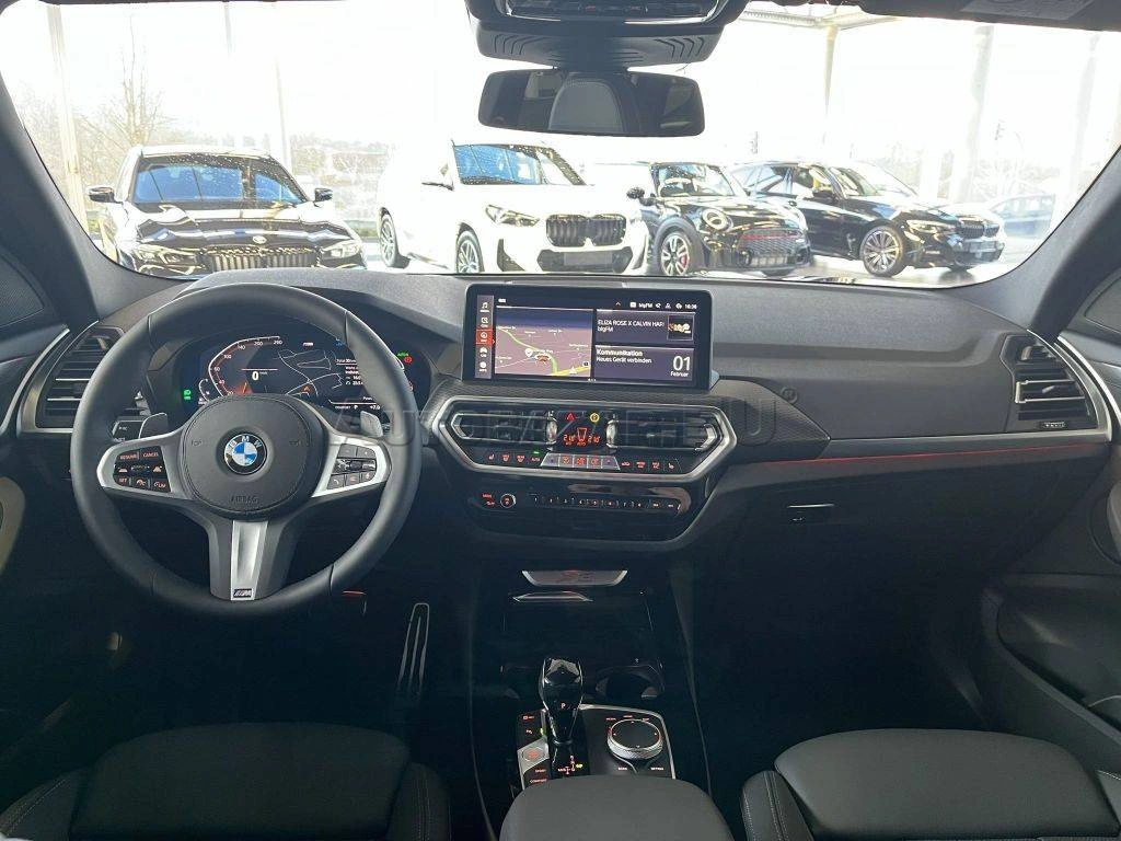 BMW X3 xDrive20d mHEV A/T
