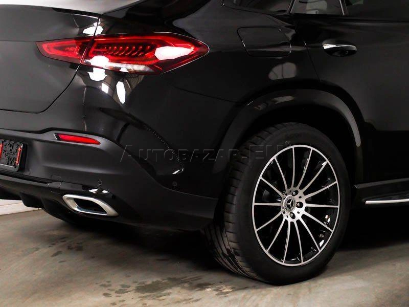 Mercedes-Benz GLE Kupé 350 d 4MATIC A/T