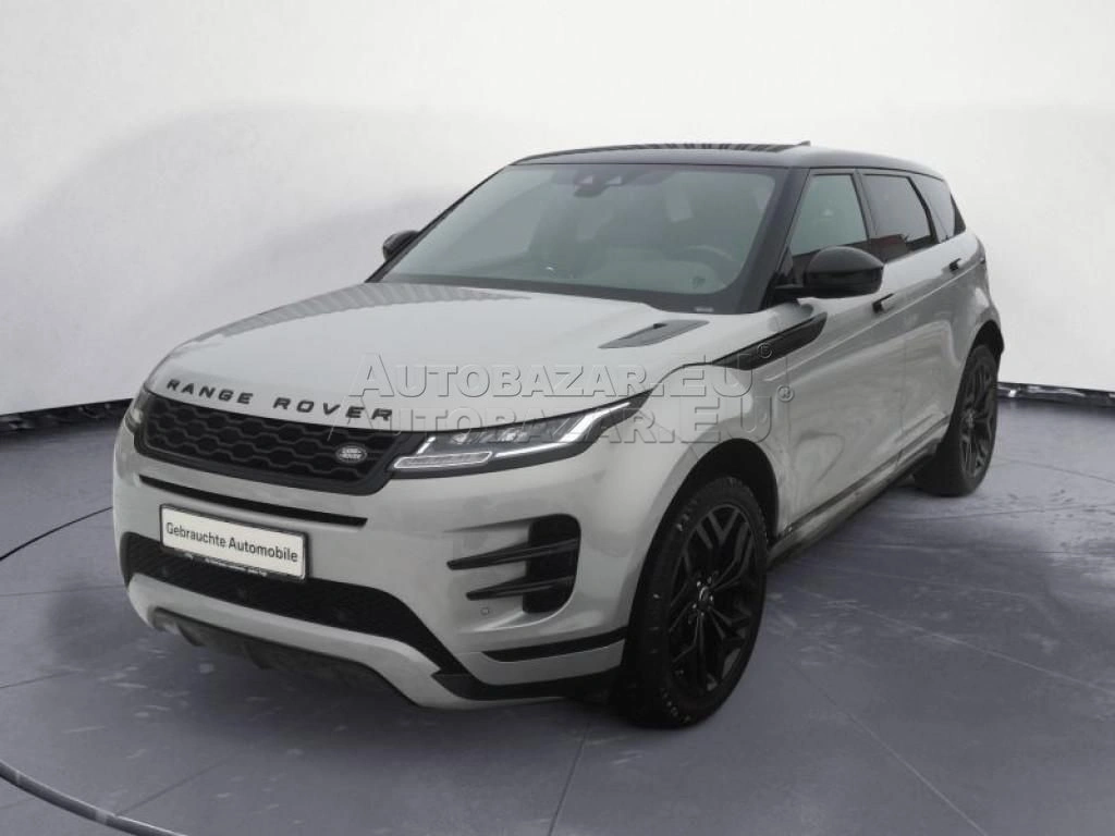 Land Rover Range Rover Evoque 2.0 I4 MHEV R-Dynamic S AWD A/T