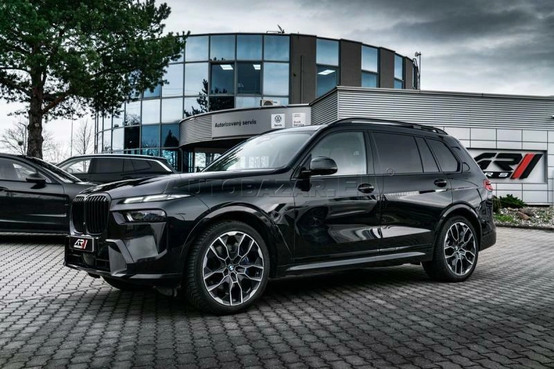 BMW X7 2023 na predaj – fotografia 23