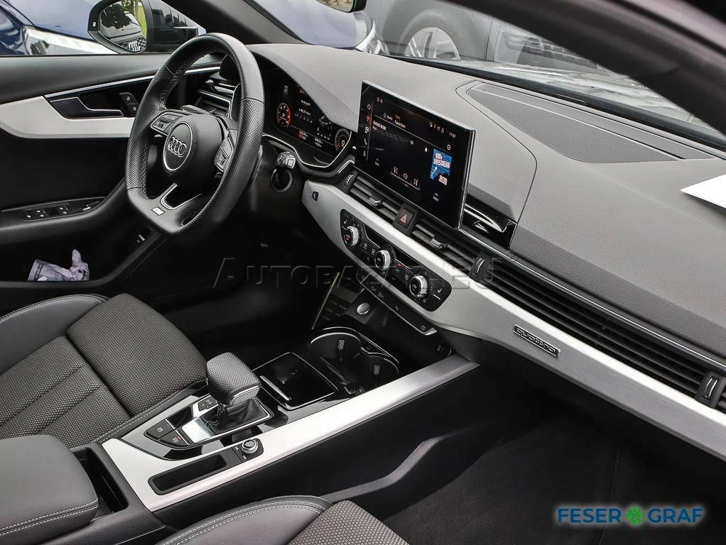 Audi A4 Avant 50 3.0 TDI mHEV S line quattro tiptronic