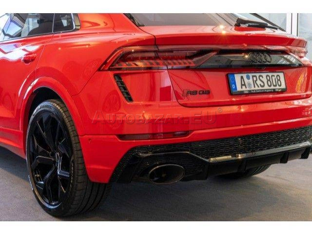 Audi RSQ8 TFSI mHEV quattro tiptronic
