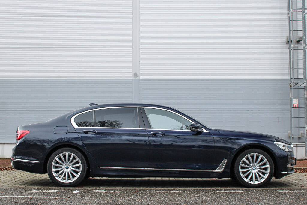 BMW rad 7