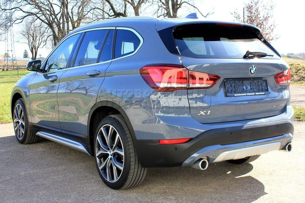 BMW X1 XDrive 20d xLine A/T