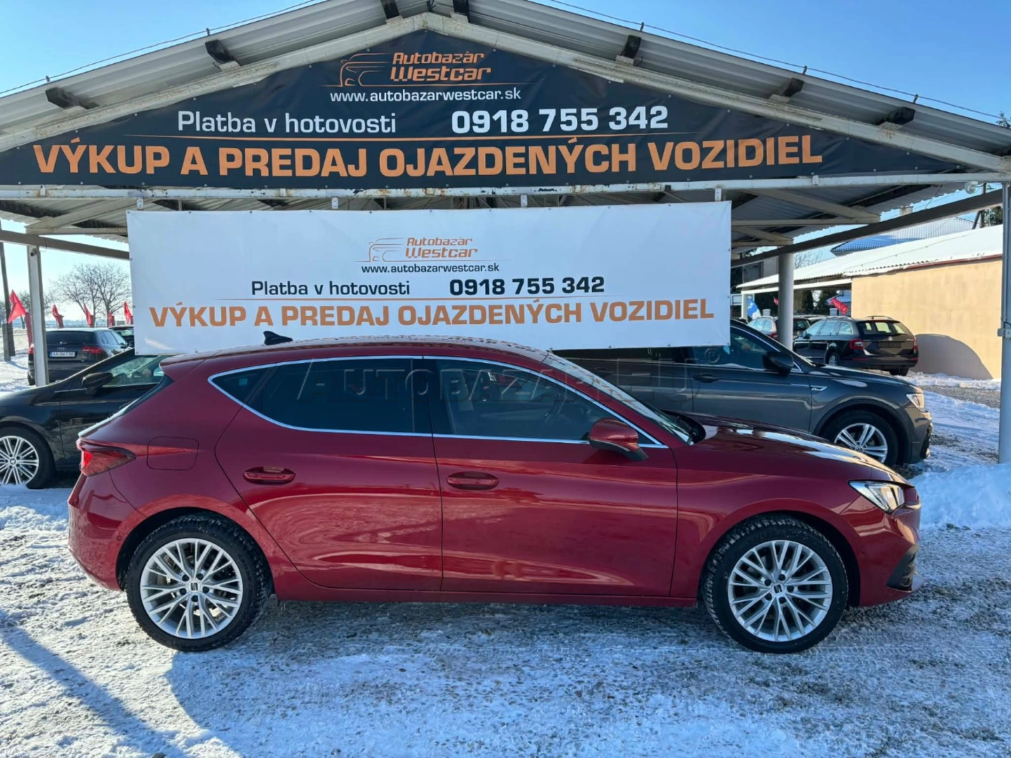 Seat Leon 1.5 eTSI 150 Mild-hybrid Xcellence DSG