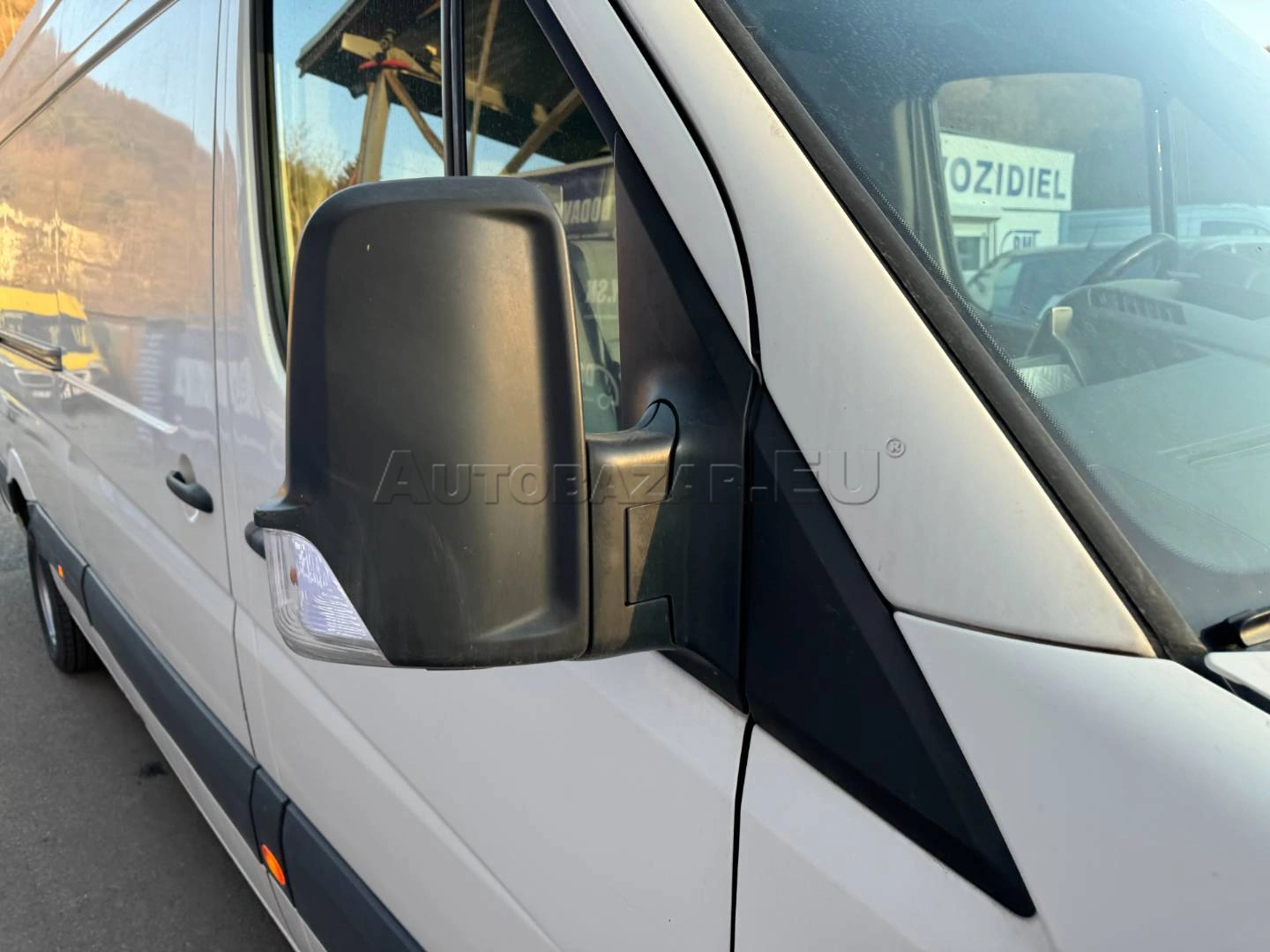 Volkswagen Crafter 2010 na predaj – fotografia 12