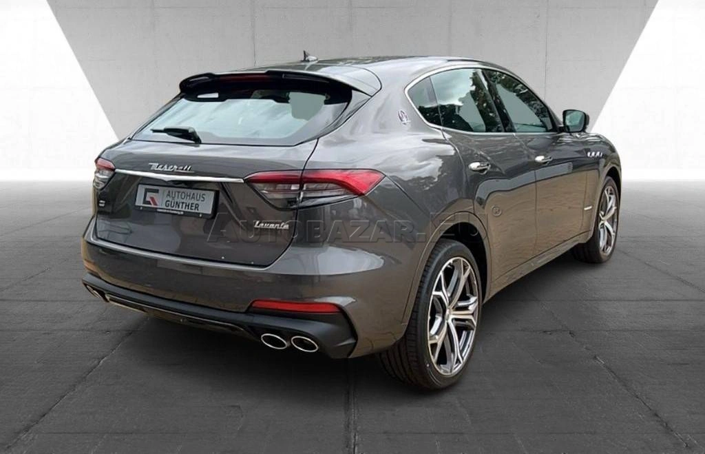 Maserati Levante GranSport