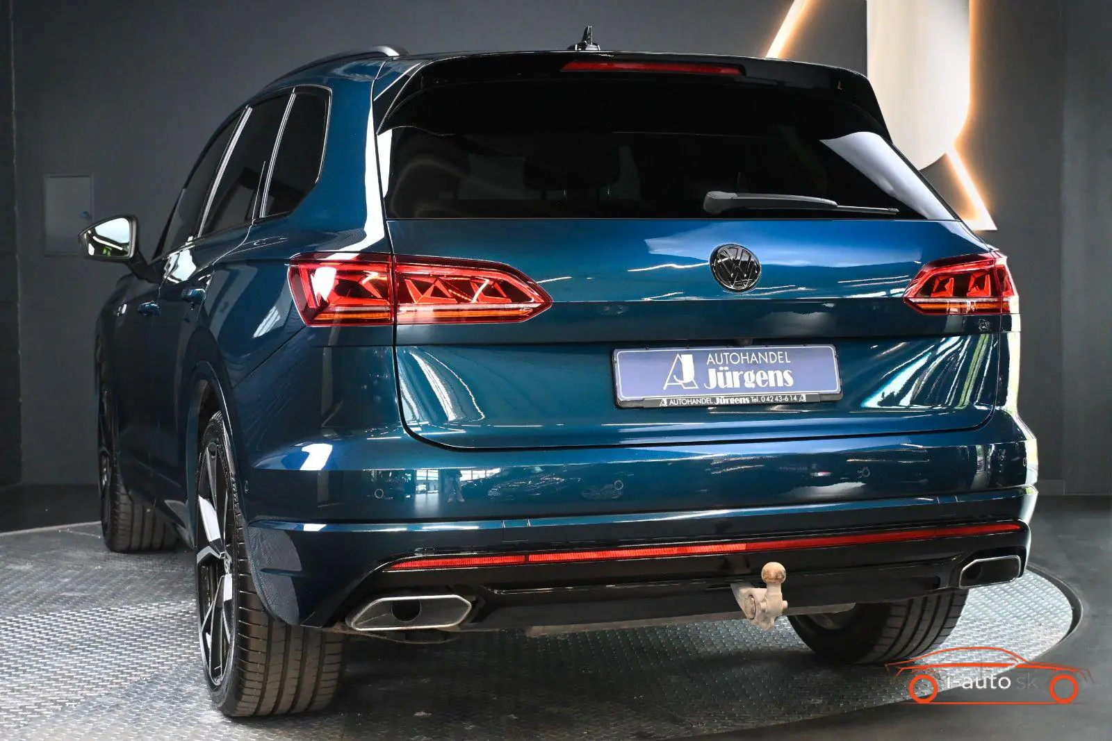 Volkswagen Touareg 2020 na predaj – fotografia 6