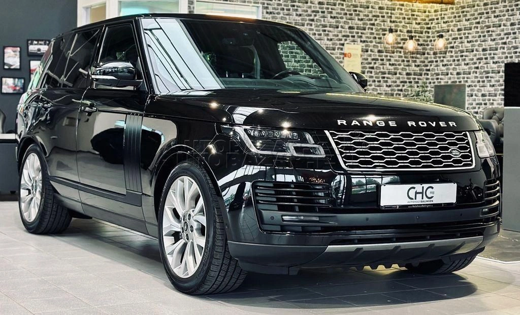 Land Rover Range Rover 4.4D SDV8 Vogue 4WD A/T