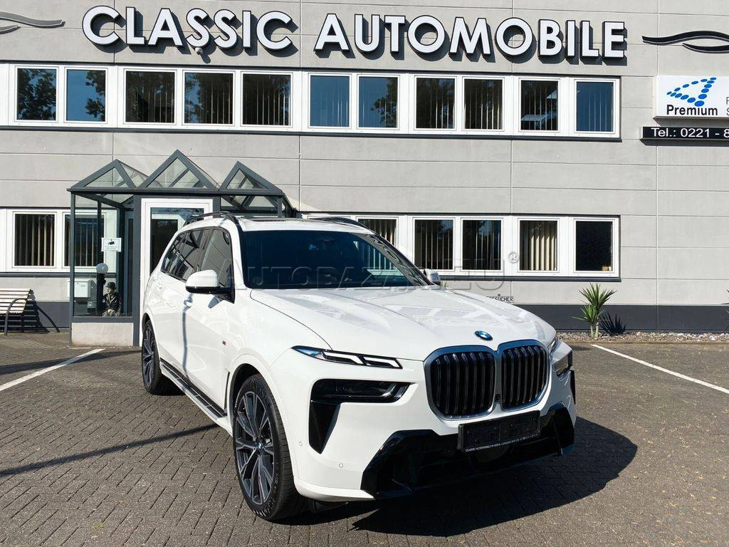 BMW X7 xDrive 40d mHEV A/T