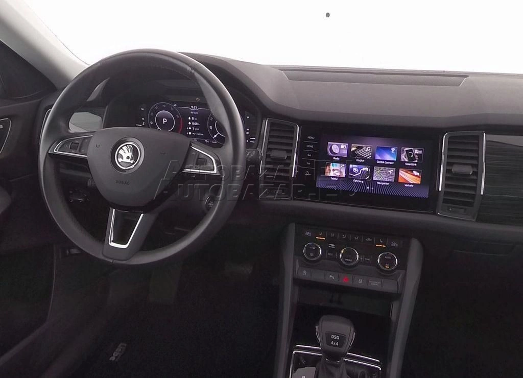 Škoda Kodiaq 2.0 TSI Style 4x4 DSG