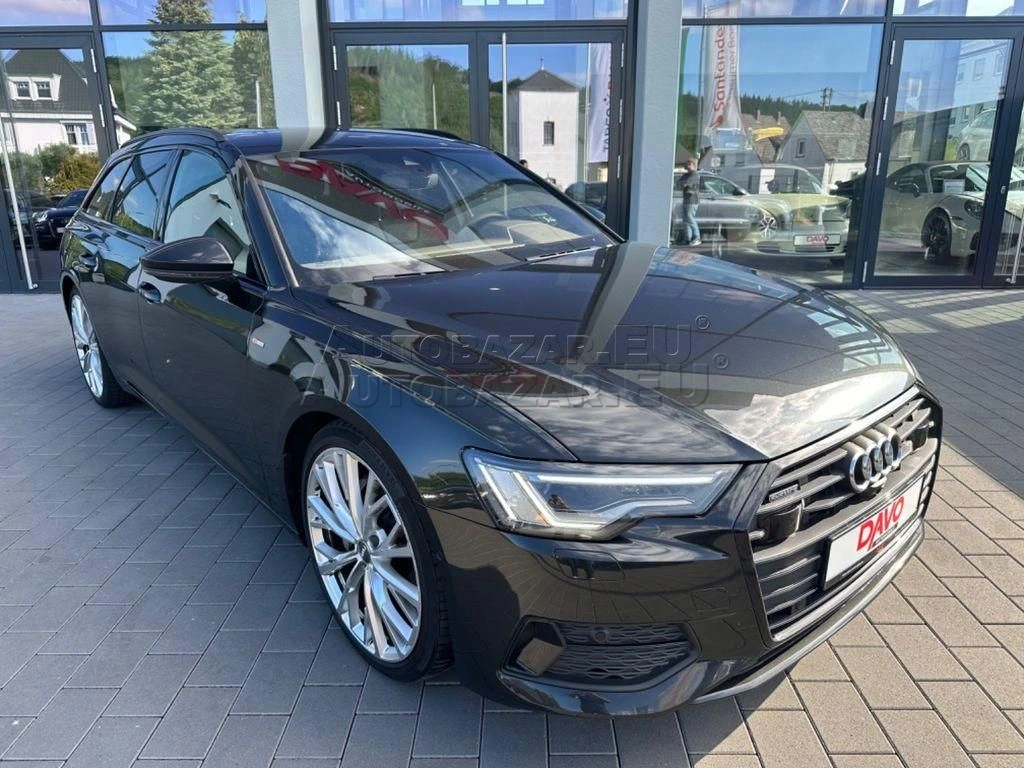 Audi A6 Avant 50 3.0 TDI mHEV Sport quattro tiptronic