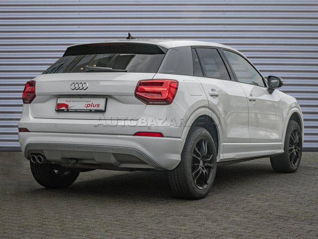Audi Q2 35 2.0 TDI Sport S tronic