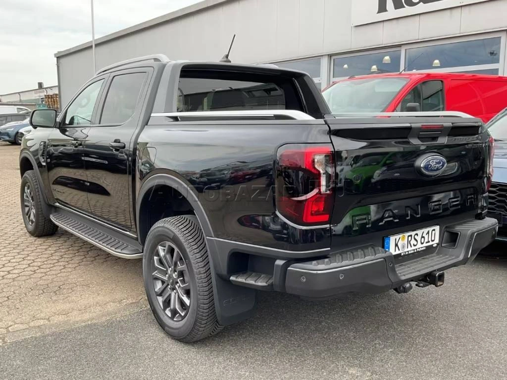 Ford Ranger 2.0 TDCi EcoBlue BiTurbo e-4WD DoubleCab A/T WildTrak