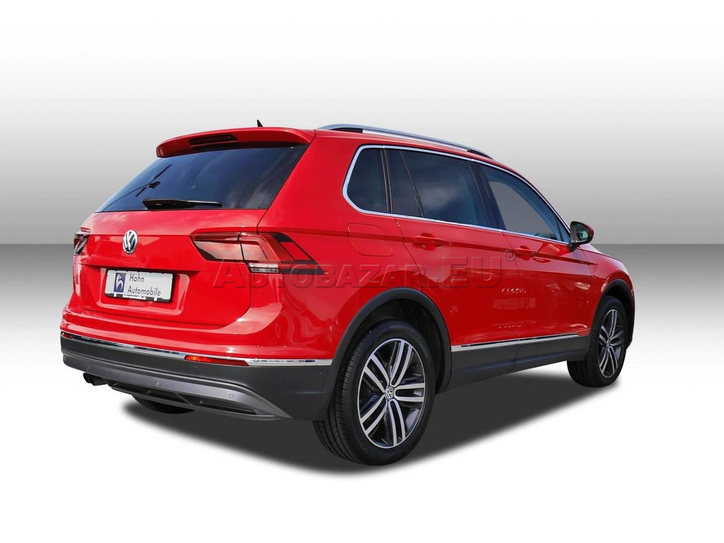 Volkswagen Tiguan 2.0 TSI OPF 190k 4MOTION Highline DSG
