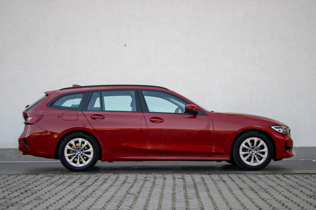 BMW rad 3