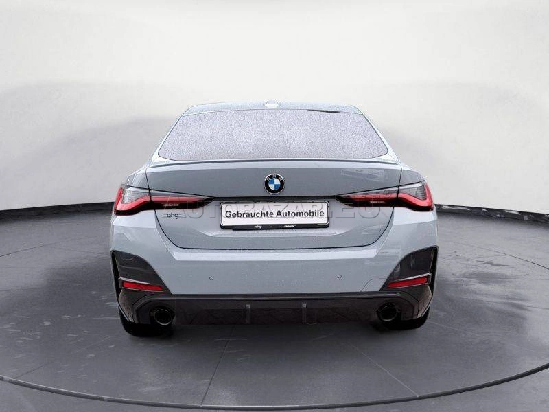 BMW Rad 4 Gran Coupé 420d mHEV xDrive A/T