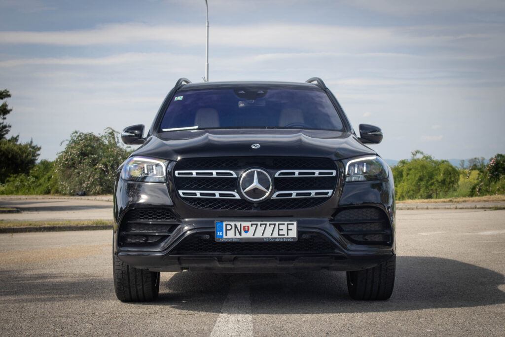 Mercedes-Benz GLS