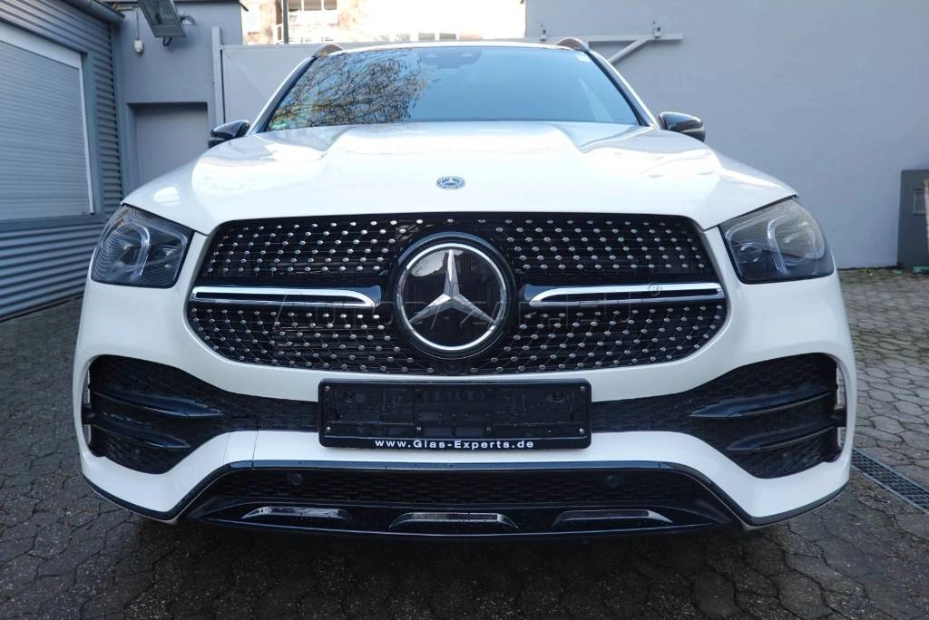 Mercedes-Benz GLE SUV 450 mHEV 4MATIC A/T